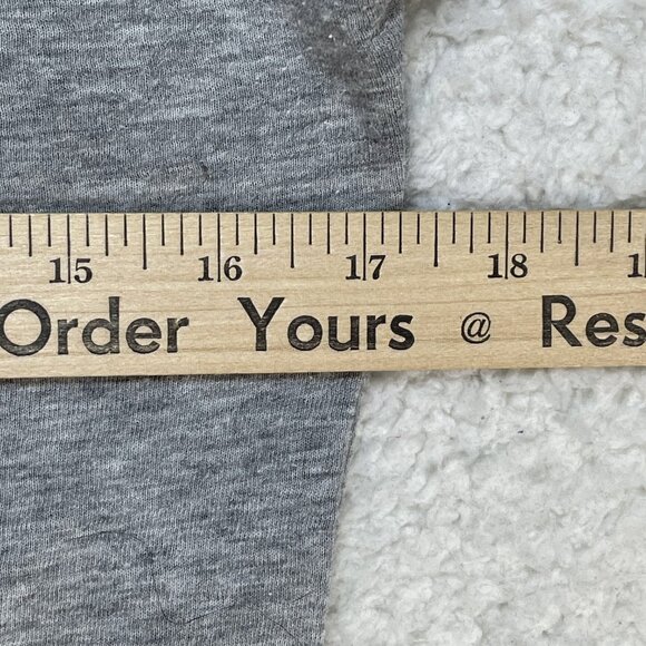 Pure Amici Cowl Neck Sweater Womens Size Small Blue And Gray Made In Peru - Picture 3 of 7